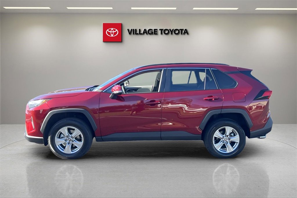 Certified 2023 Toyota RAV4 XLE image 2