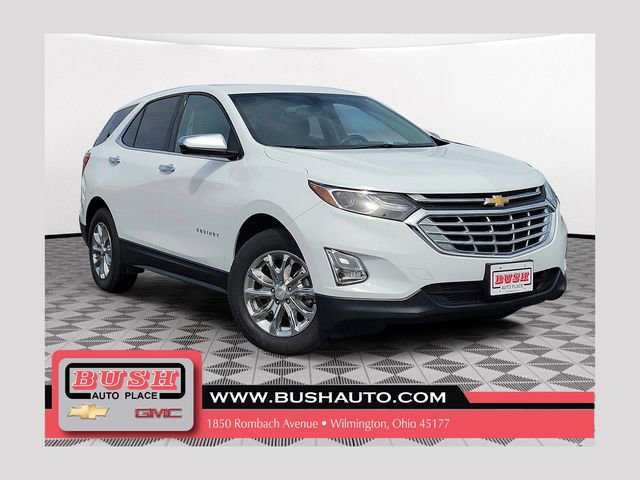 Used 2019 Chevrolet Equinox LT image 1