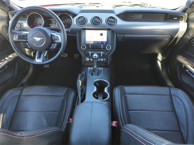 Used 2020 Ford Mustang Convertible w/ Equipment Group 101A image 17