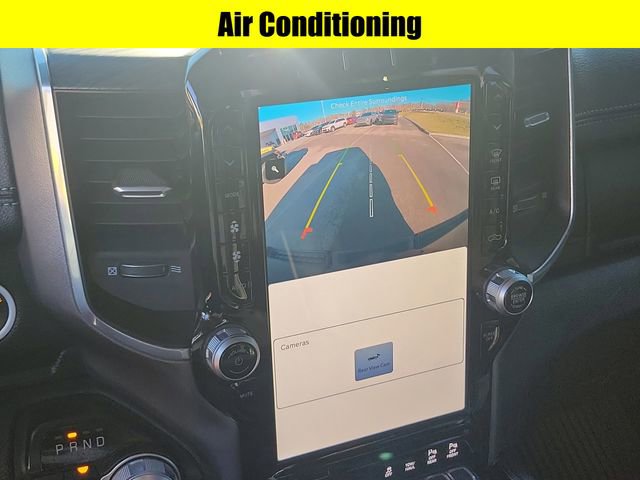 Used 2023 RAM 1500 Laramie image 16