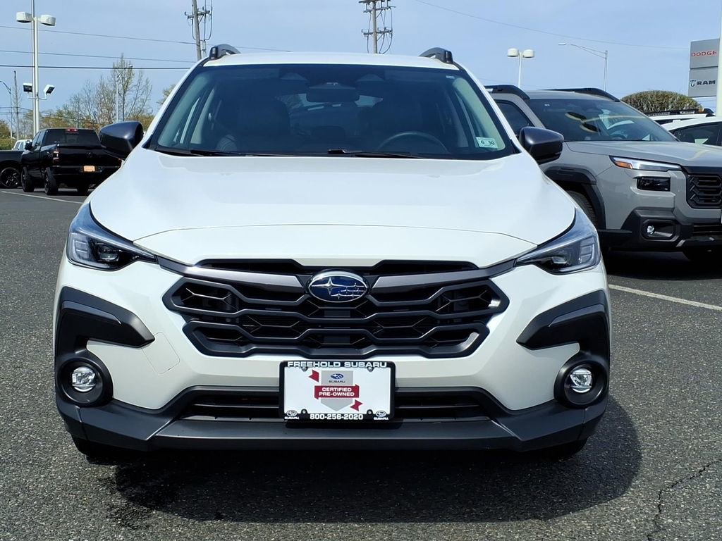 Certified 2025 Subaru Crosstrek 2.5i Limited AWD/4WD image 2