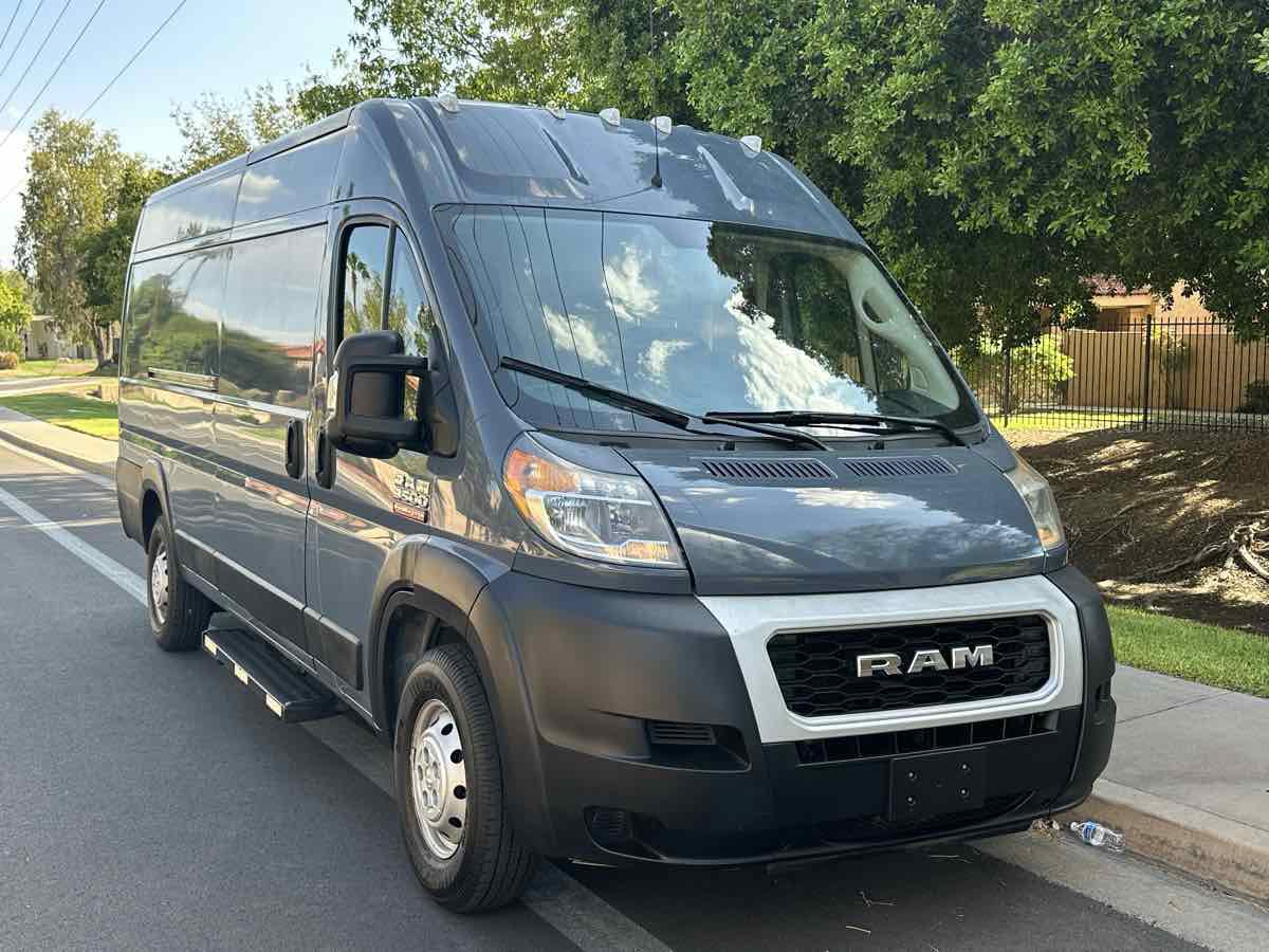 Used 2019 RAM ProMaster 3500 FWD image 2