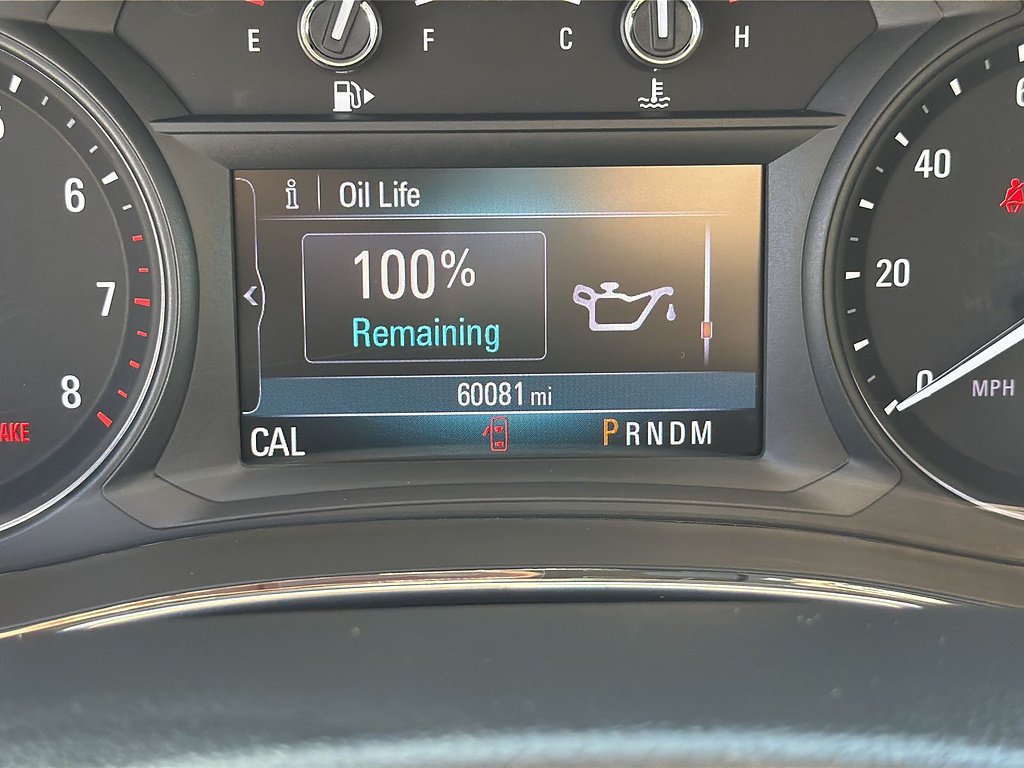 Used 2020 Buick Encore Preferred FWD image 11