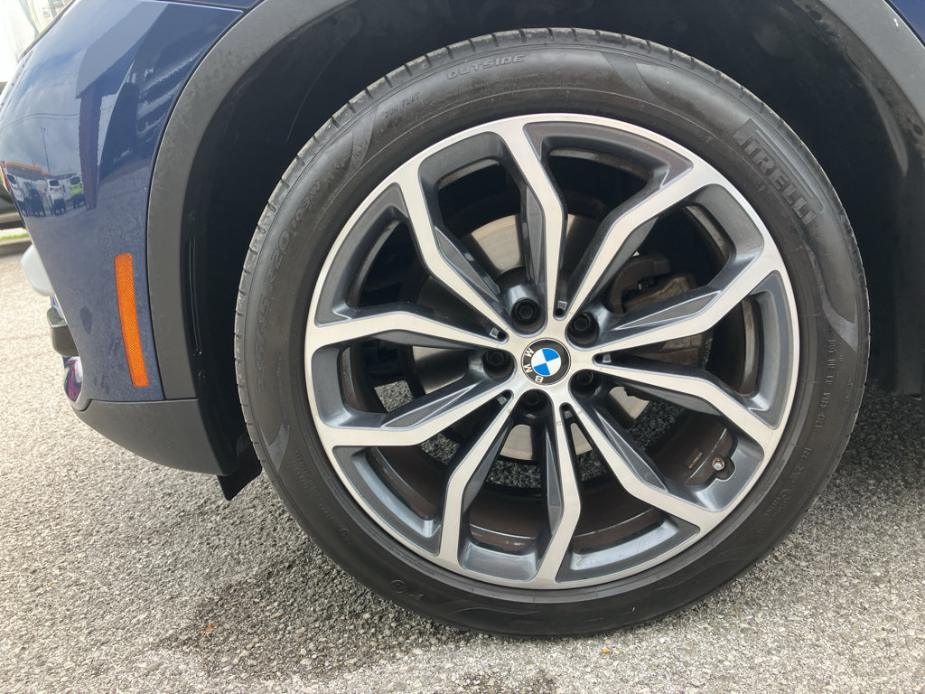 Used 2018 BMW X3 xDrive30i AWD/4WD image 34