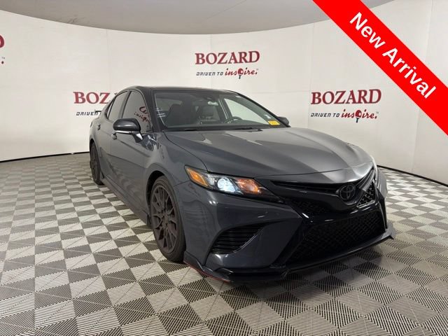 Used 2024 Toyota Camry TRD