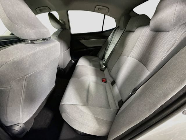 Certified 2026 Toyota Camry LE FWD image 24