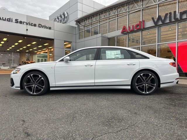 New 2026 Audi A8 L 3.0T AWD/4WD image 2