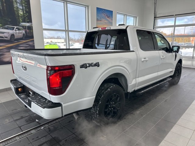 New 2025 Ford F150 XLT w/ Equipment Group 302A MID image 16