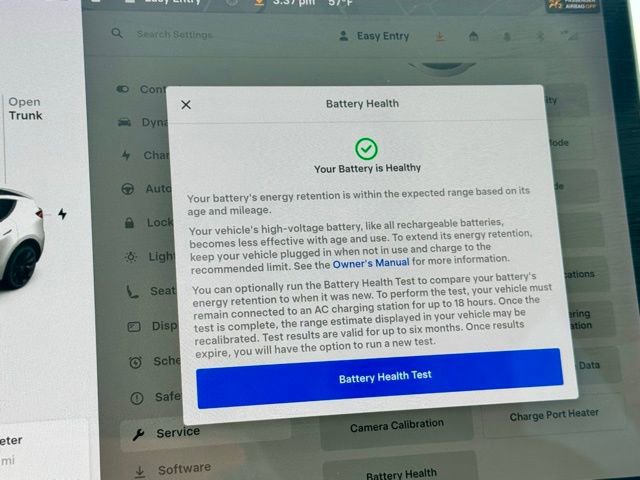 Used 2021 Tesla Model Y Long Range image 5