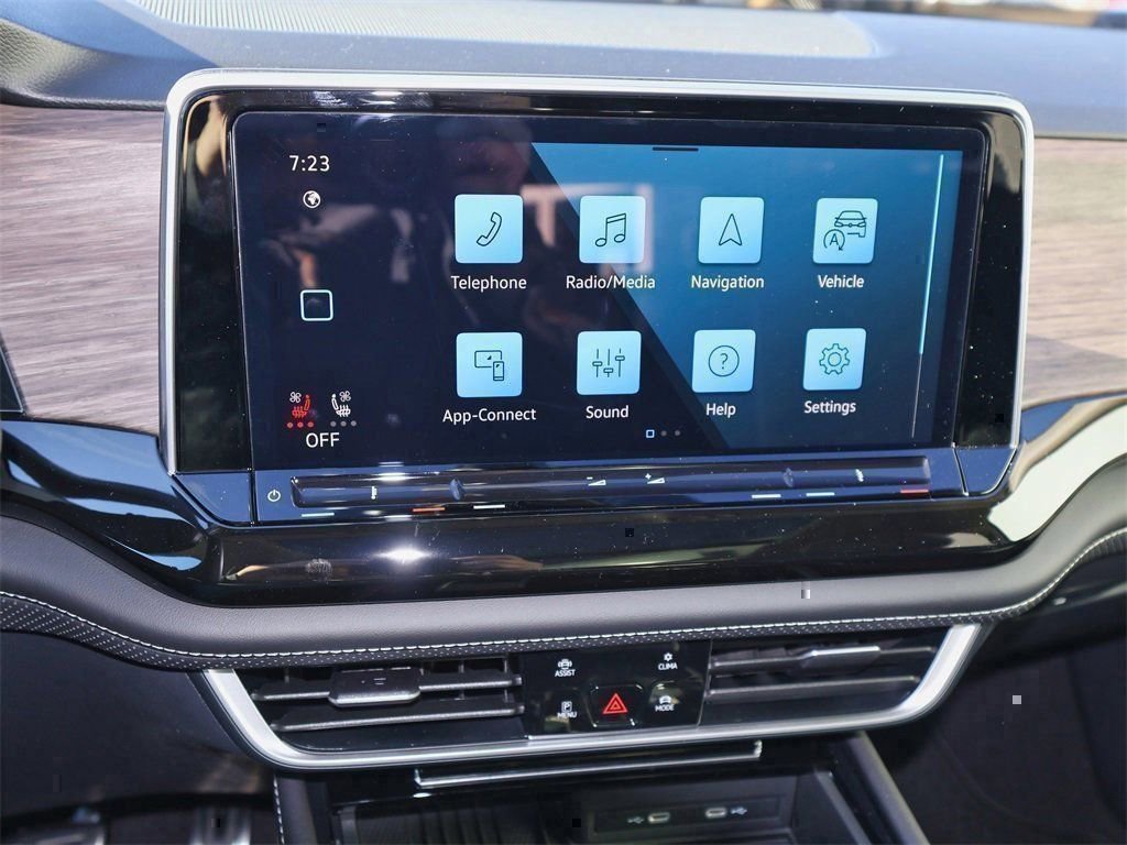 New 2026 Volkswagen Atlas SEL Premium R-Line image 21