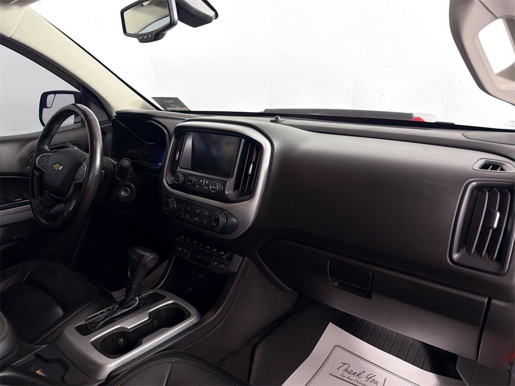 Used 2018 Chevrolet Colorado ZR2 image 31