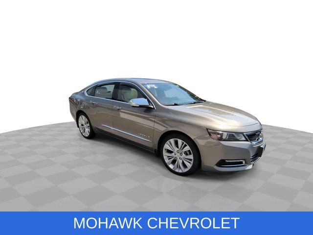 Certified 2019 Chevrolet Impala Premier w/ Premier Confidence Package FWD image 2
