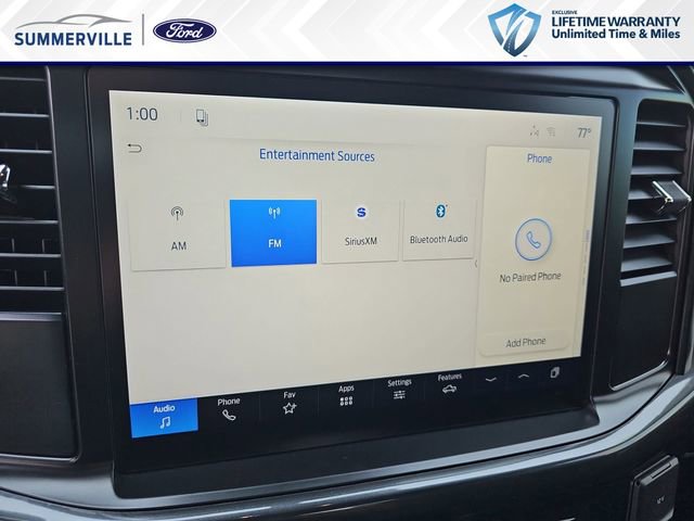 New 2026 Ford F150 STX w/ Equipment Group 200A RWD image 23