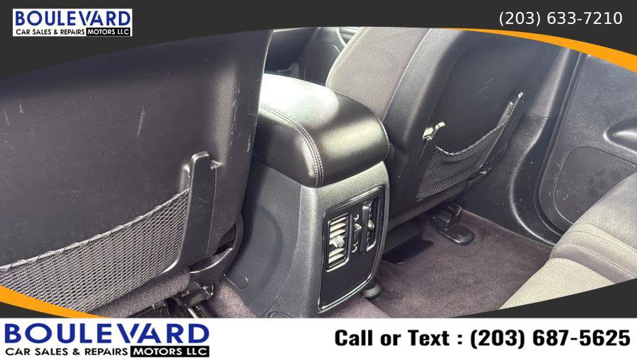 Used 2018 Dodge Durango SXT w/ Quick Order Package 2BB image 31