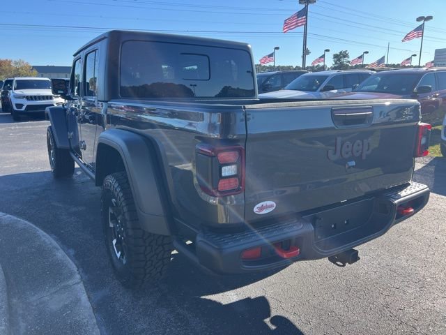 New 2026 Jeep Gladiator Rubicon image 21