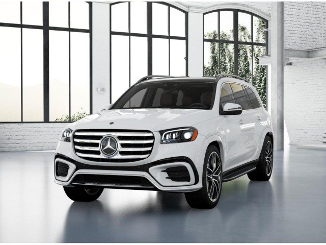 New 2026 Mercedes-Benz GLS 450 4MATIC image 40