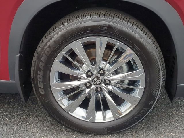 Used 2024 Toyota Grand Highlander Platinum image 10