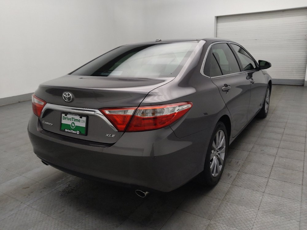Used 2015 Toyota Camry XLE FWD image 9