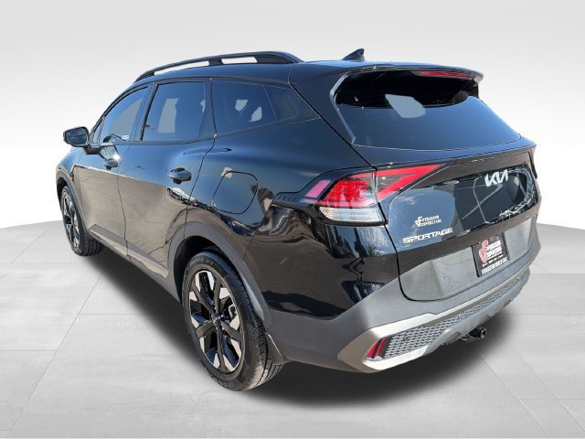Used 2023 Kia Sportage X-Line w/ X-Line Premium Package AWD/4WD image 5