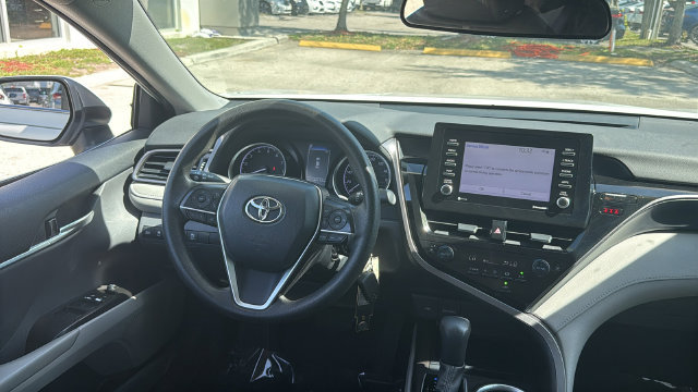 Certified 2023 Toyota Camry LE FWD image 13