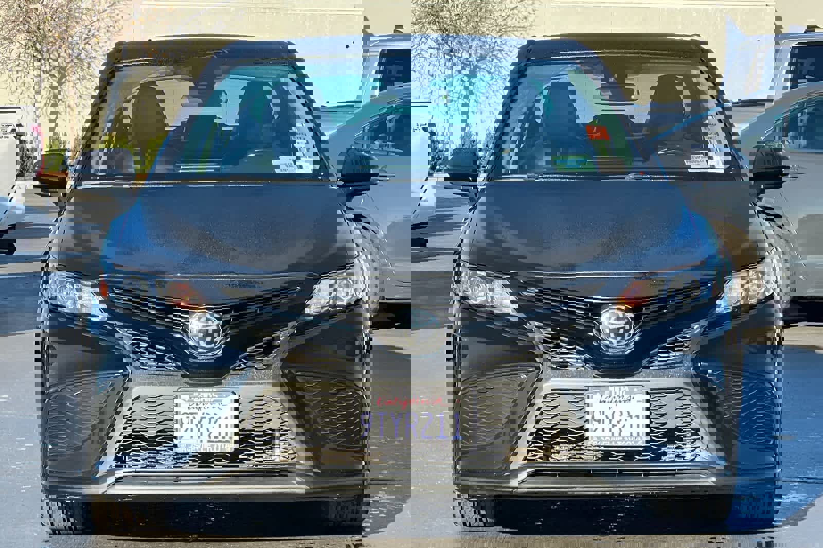 Used 2021 Toyota Camry SE image 10