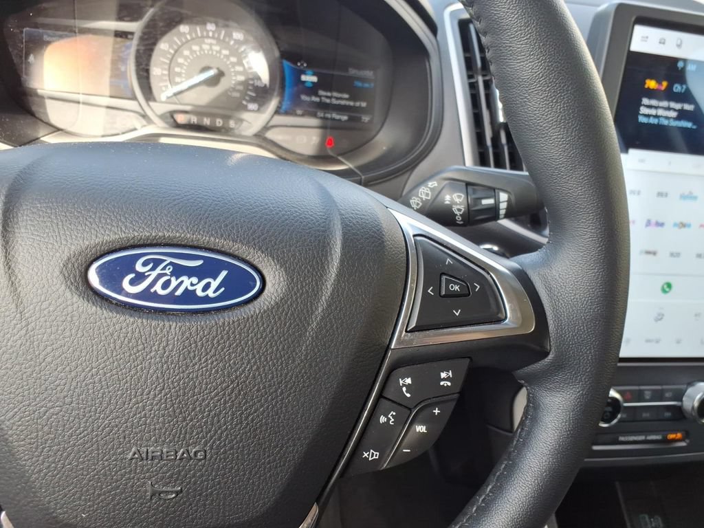 Certified 2024 Ford Edge SEL w/ Convenience Package AWD/4WD image 21