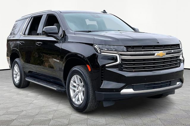 Used 2023 Chevrolet Tahoe LT 360° Tour