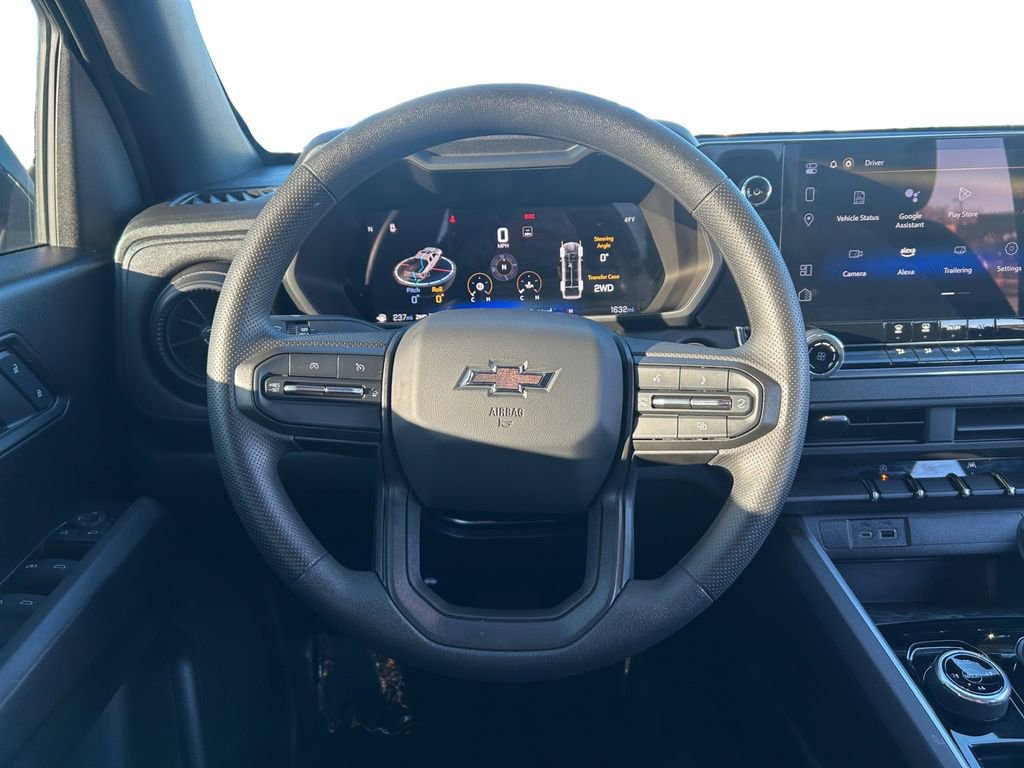 Used 2024 Chevrolet Colorado Trail Boss w/ Technology Package image 14