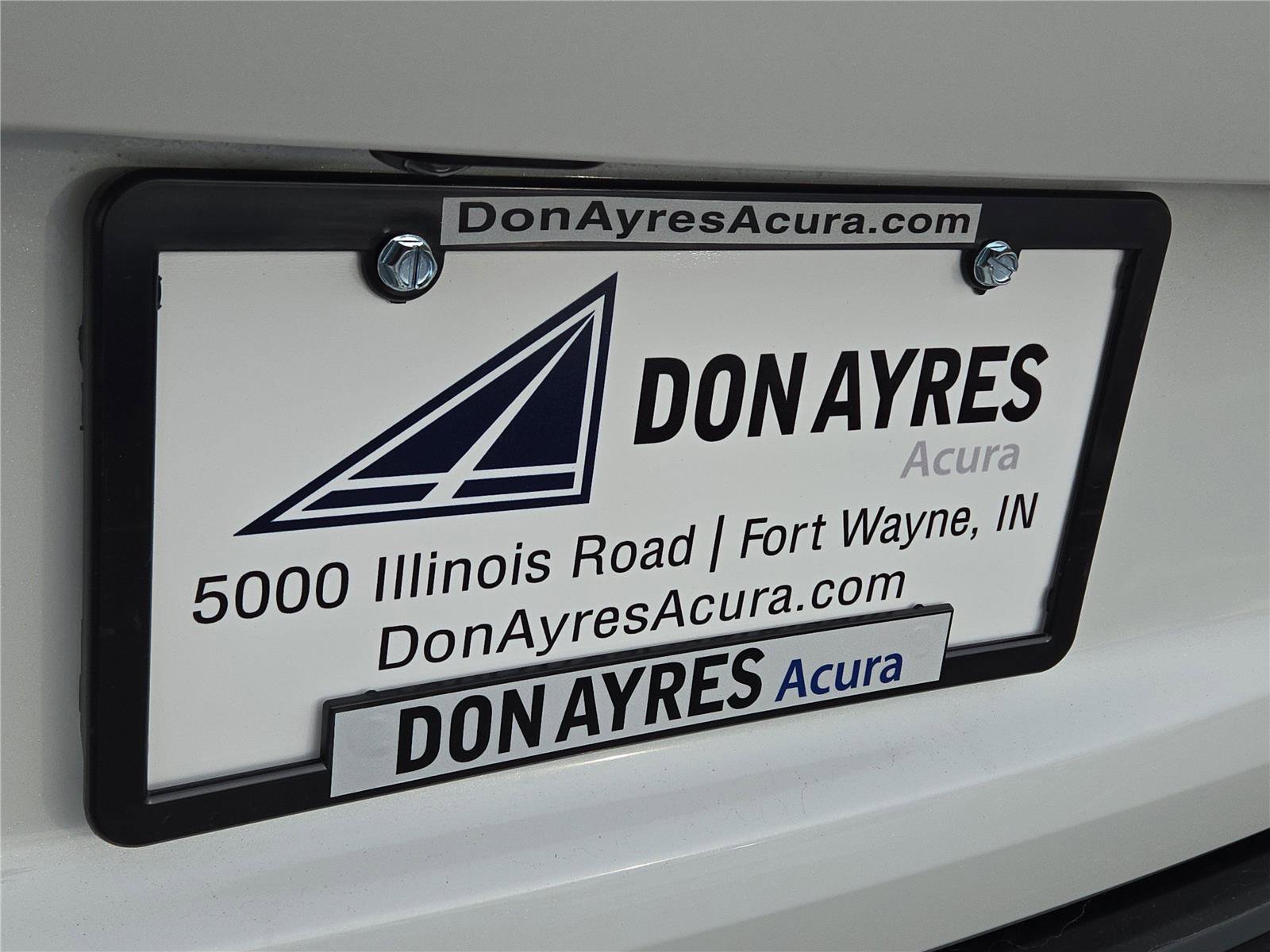 New 2026 Acura ADX A-Spec image 33