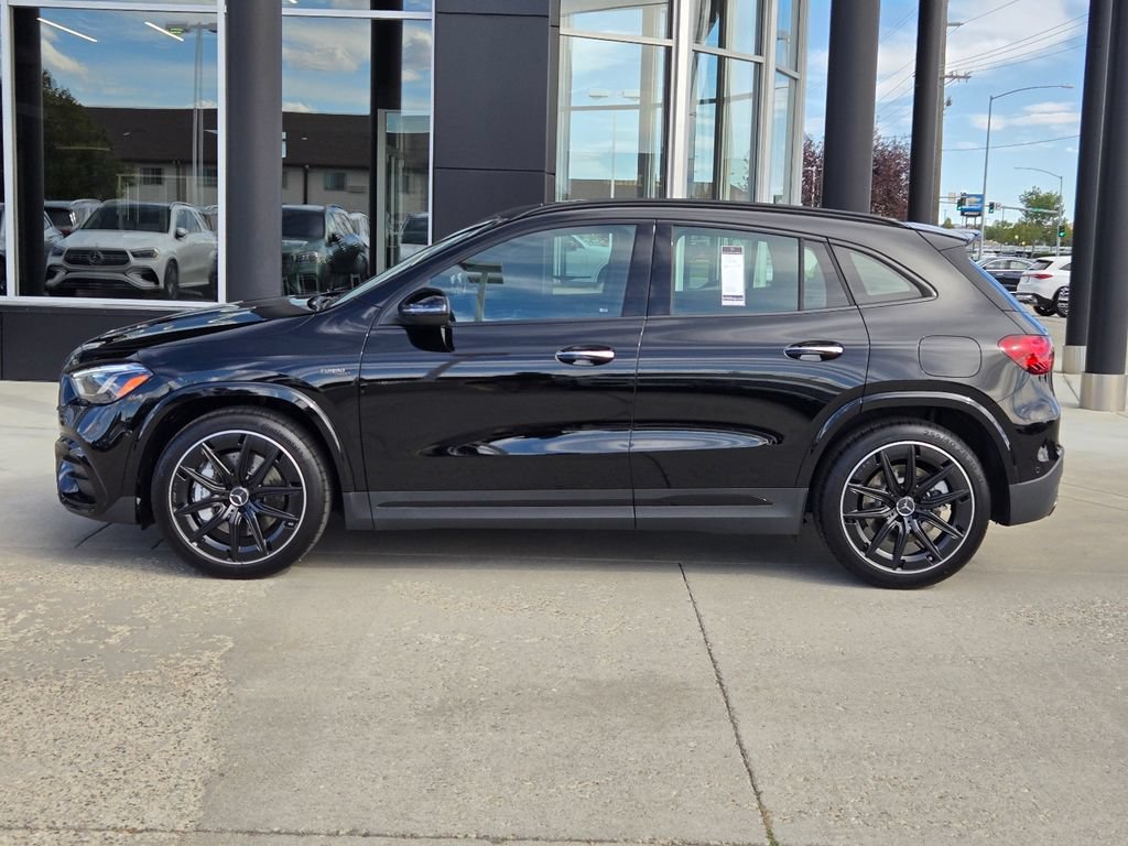 New 2026 Mercedes-Benz GLA 35 AMG 4MATIC image 44