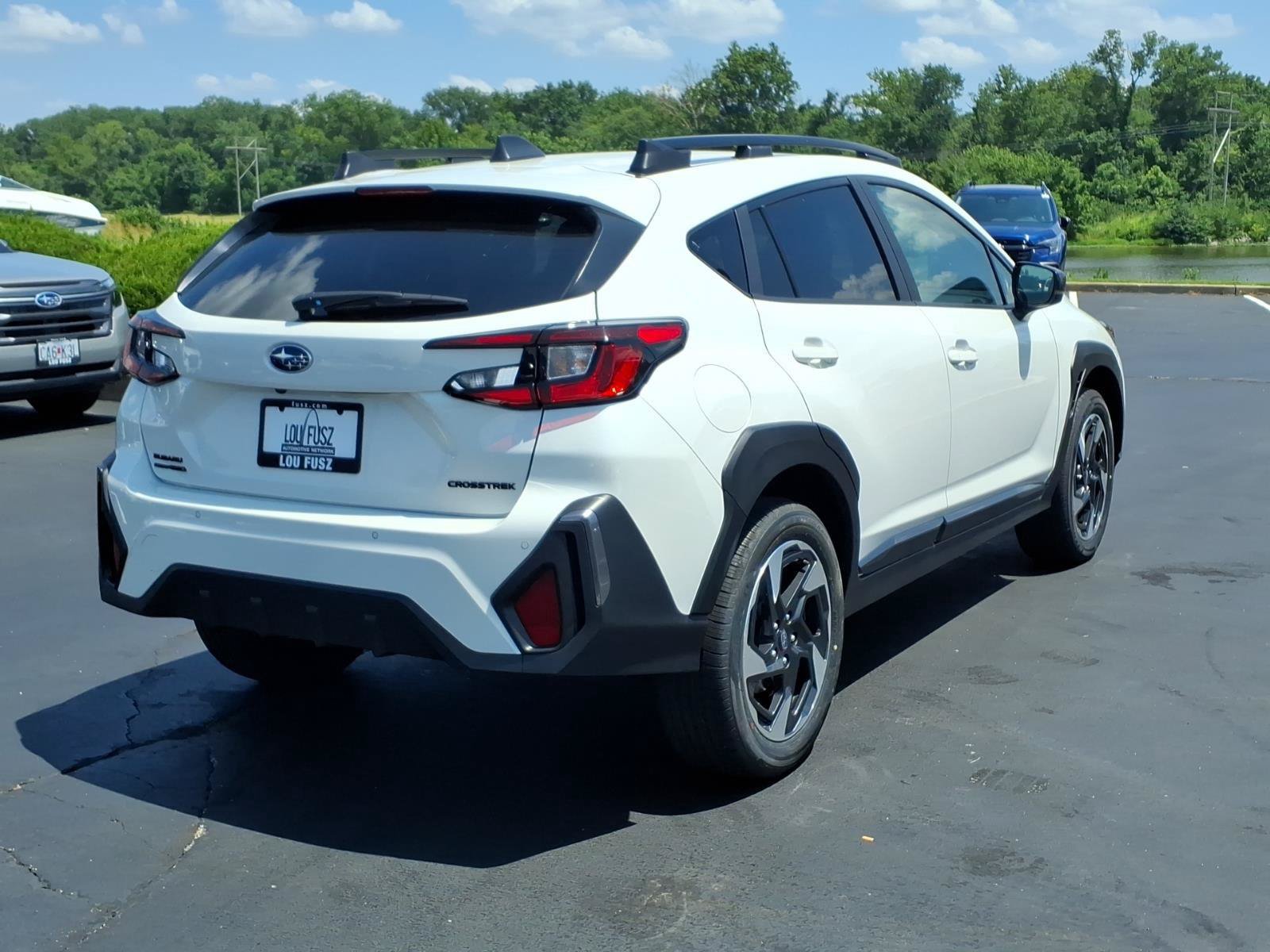New 2026 Subaru Crosstrek 2.5i Limited w/ Crosstrek Mirror Package AWD/4WD image 16