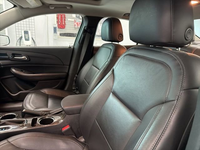 Used 2014 Chevrolet Malibu LTZ FWD image 15