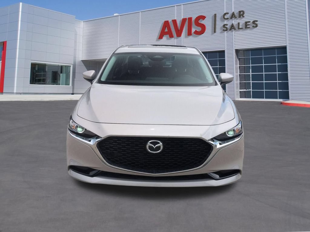 Used 2025 MAZDA MAZDA3 s FWD image 2