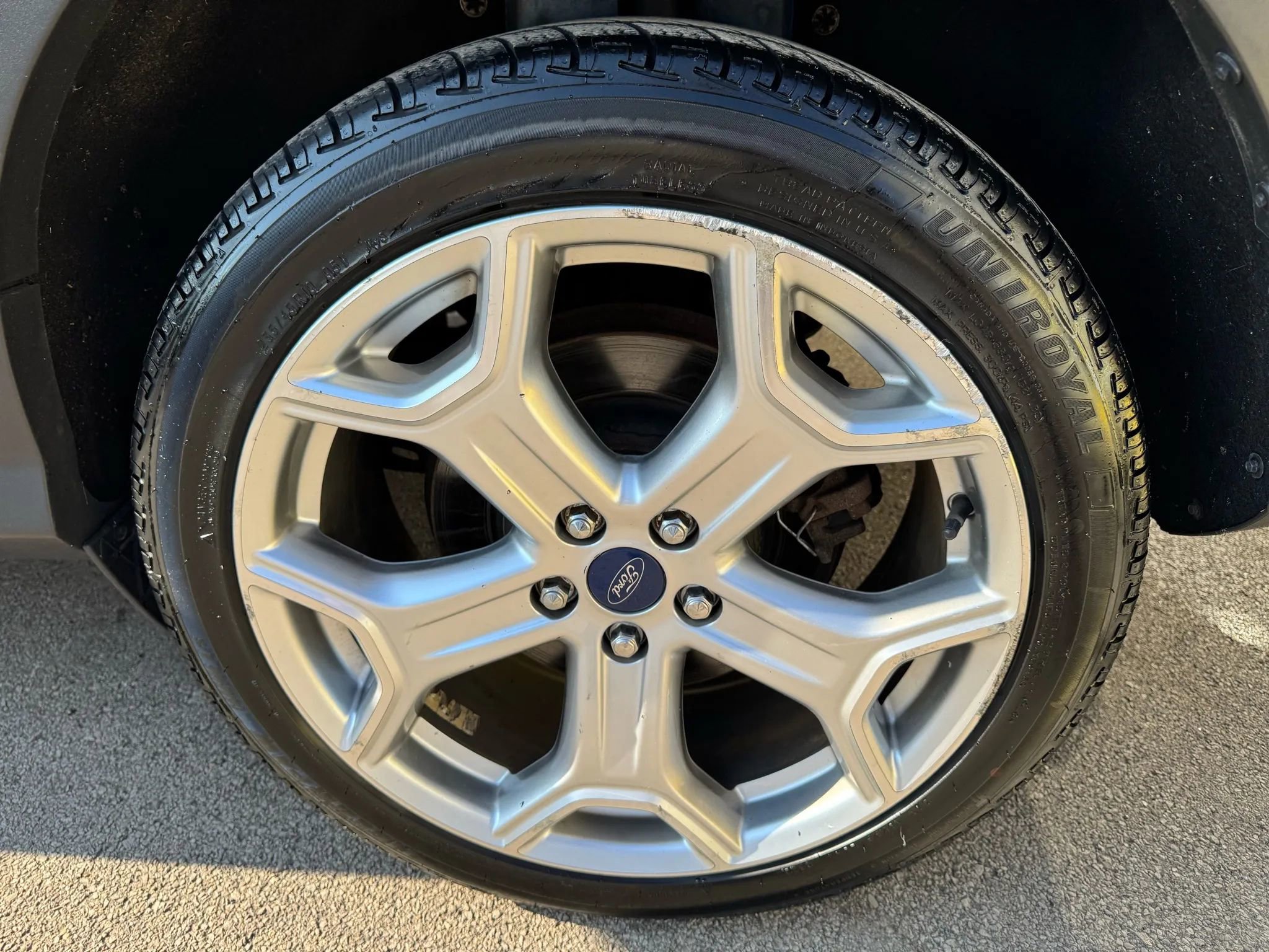 Used 2018 Ford Escape Titanium image 27