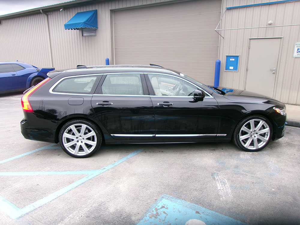 Used 2020 Volvo V90 T6 Inscription w/ Advanced Package AWD/4WD image 6