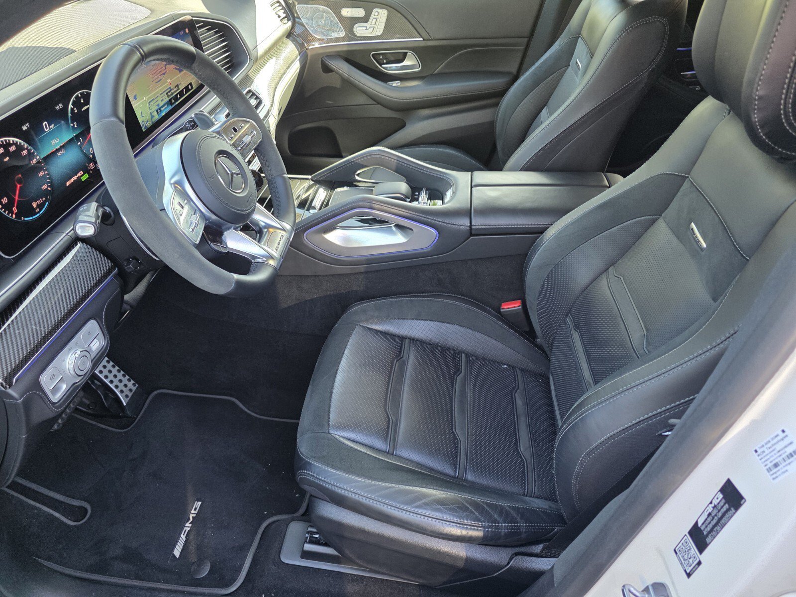 Used 2021 Mercedes-Benz GLE 53 AMG 4MATIC Coupe image 10