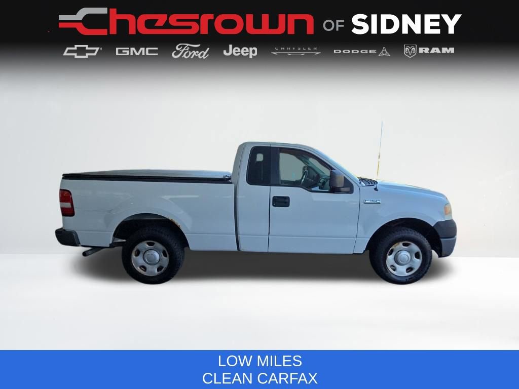 Used 2008 Ford F150 XL RWD image 4