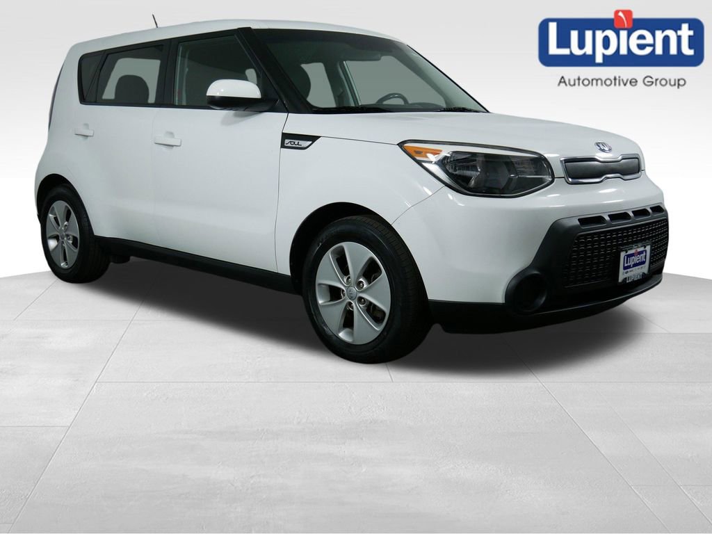 Used 2016 Kia Soul Base image 1