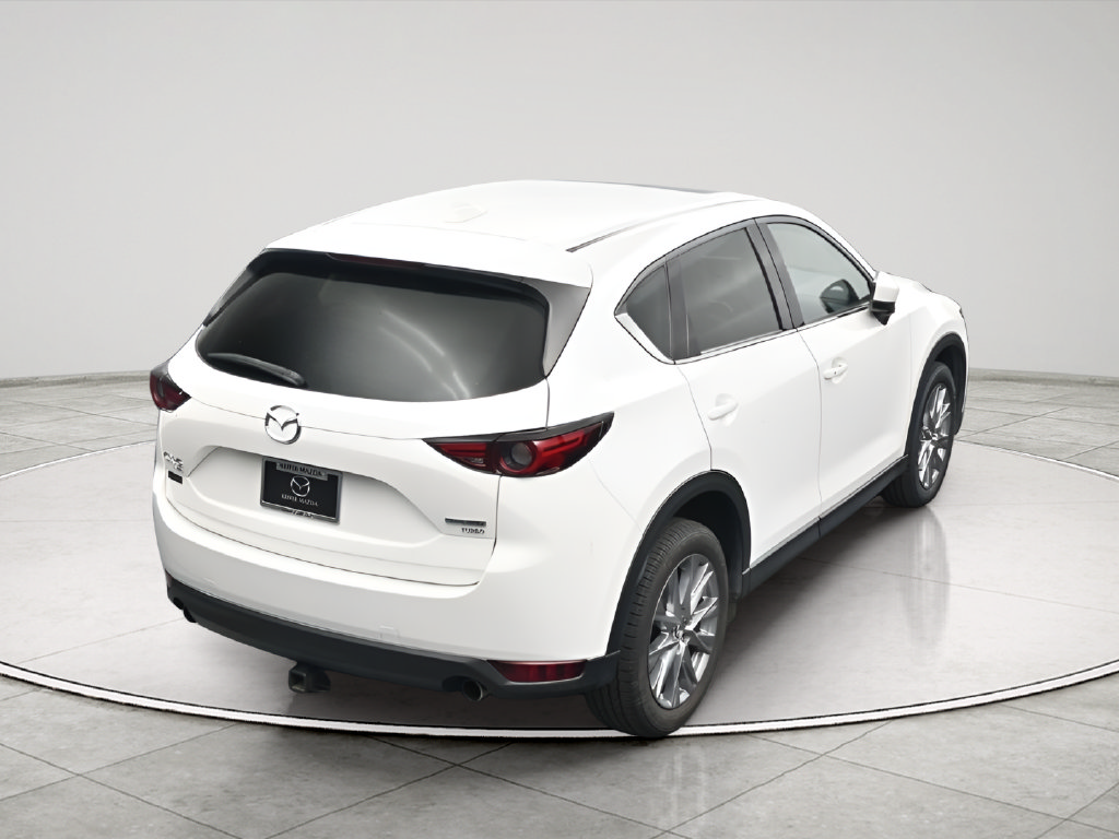 Used 2021 MAZDA CX-5 Grand Touring Reserve AWD/4WD image 16