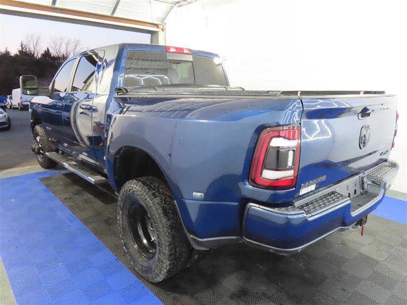 Used 2024 RAM 3500 Laramie w/ Night Edition image 8