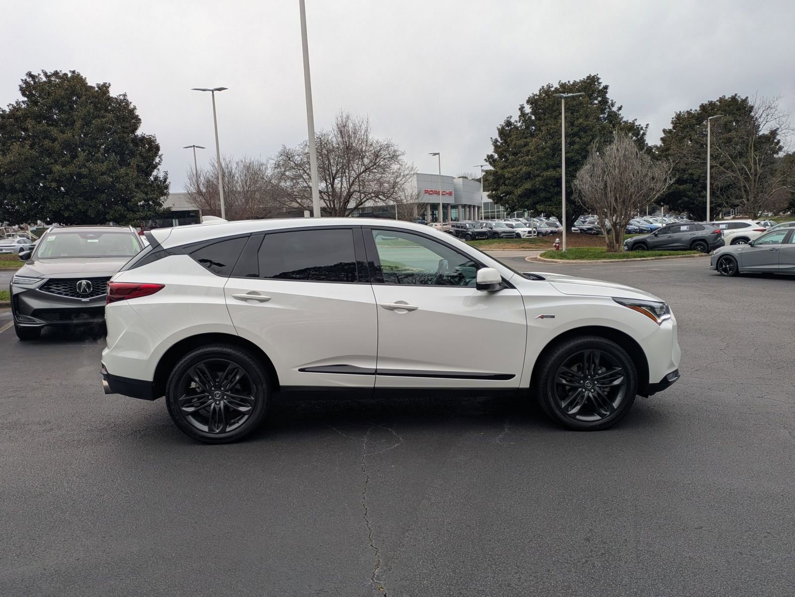 Certified 2022 Acura RDX A-Spec image 4