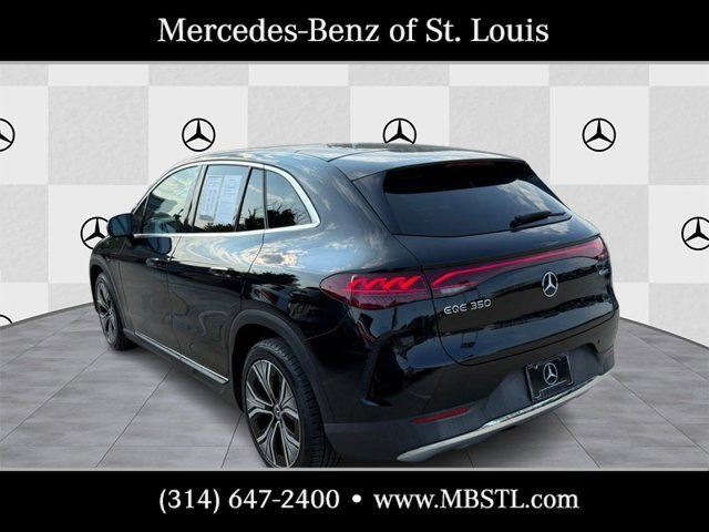 Certified 2023 Mercedes-Benz EQE 350+ 4MATIC SUV image 4