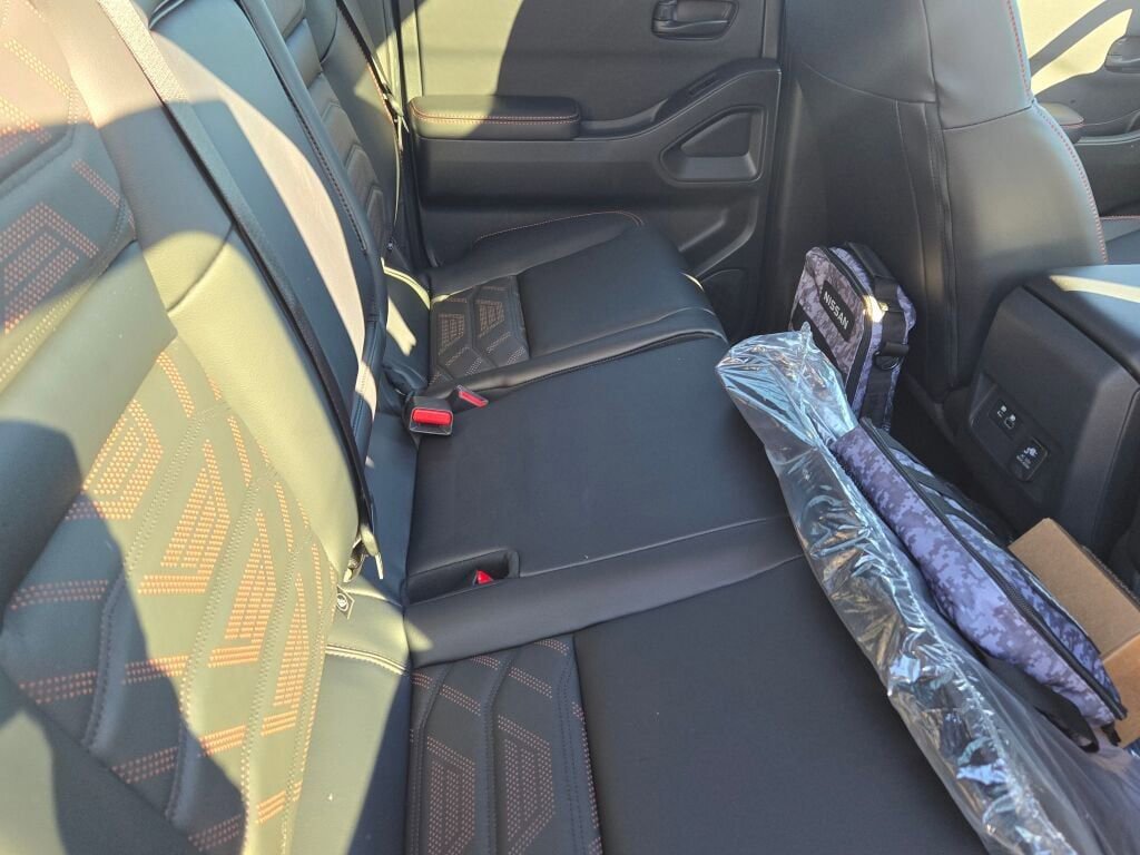 New 2026 Nissan Frontier PRO-4X w/ Pro Premium Package image 10