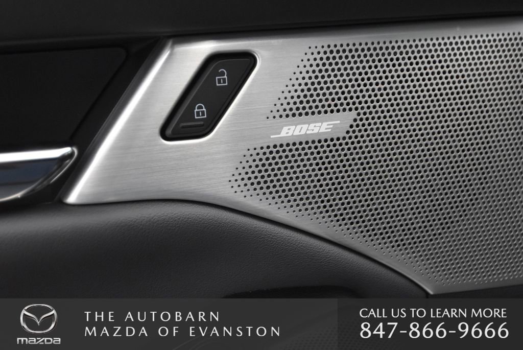 New 2026 MAZDA MAZDA3 2.5 S Hatchback w/ Premium Pkg image 32