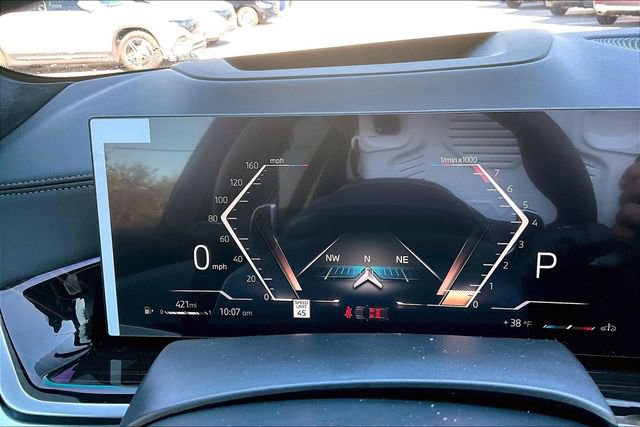 Used 2026 BMW X7 xDrive40i w/ Executive Package image 12