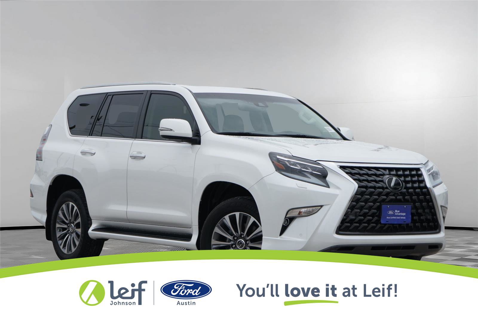 Used 2021 Lexus GX 460 Luxury w/ Off Road Package AWD/4WD image 1