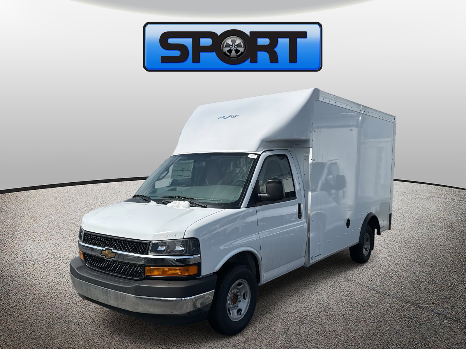 New 2026 Chevrolet Express 3500 w/ Power Convenience Package RWD video 1