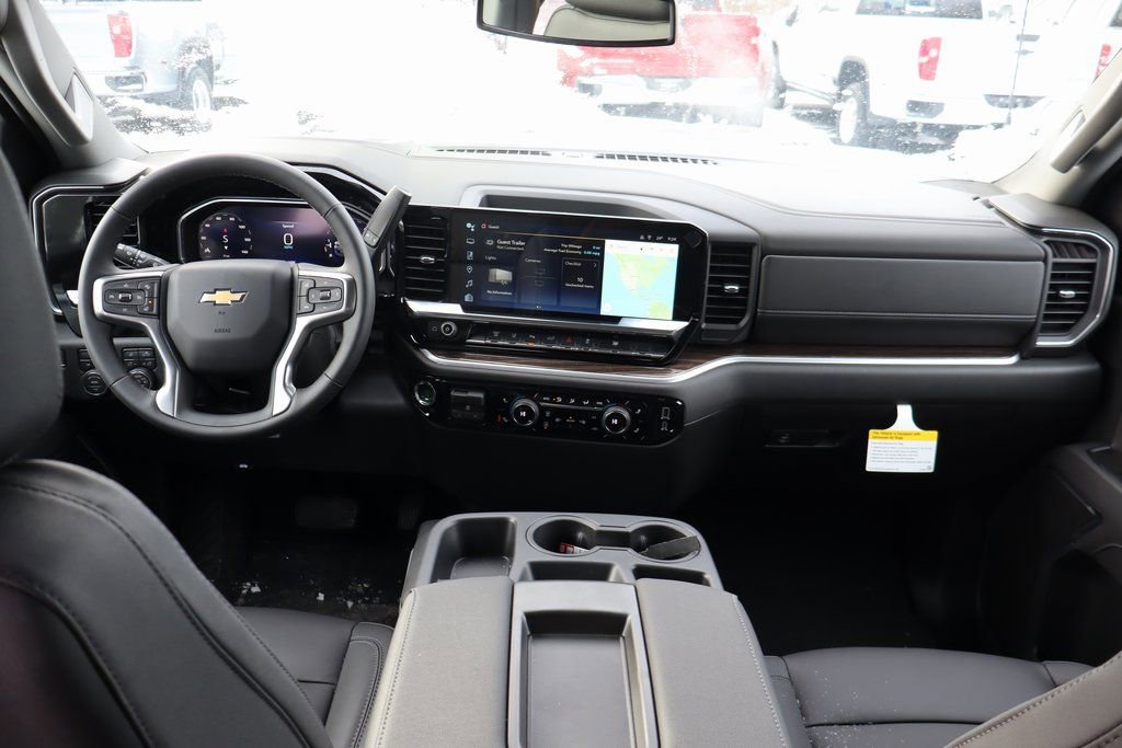 New 2026 Chevrolet Silverado 3500 LT w/ All Star Edition image 17