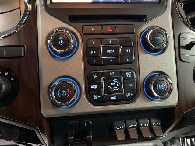 Used 2014 Ford F350 Lariat w/ Chrome Package image 17