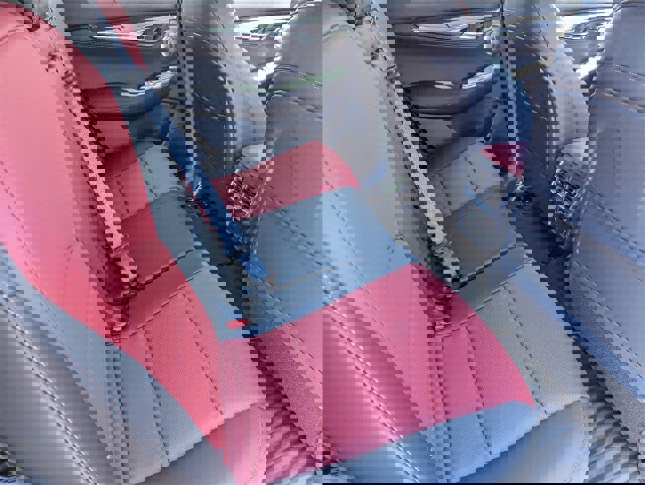 Certified 2025 INFINITI QX55 Sensory w/ Lighting Package image 11